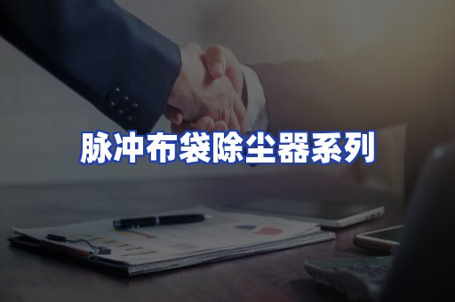 脉冲布袋除尘器系列
